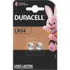 Image de Duracell Electronique (2 pcs, AG10, 65 mAh), Batteries + piles