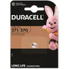 Image de Duracell Spécialité 371/370 (1 pcs, SR69, 40 mAh), Batteries + piles