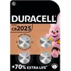 Image de Duracell CR2025 (4 pcs, CR2025, 165 mAh), Batteries + piles