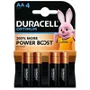 Image de Duracell 4 Pile Alcaline Optimum Aa - 4 Unités - Duracell
