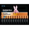 Image de Duracell 12 Pile Alcaline Optimum Aa - 12 Unités - Duracell