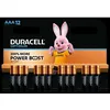 Image de Duracell 12 Pile Alcaline Optimum Aaa - 12 Unités - Duracell