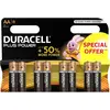 Image de Duracell Plus (8 pcs, AA, 2700 mAh), Batteries + piles