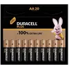 Image de Pile LR6 (AA) Duracell Plus-AA CP20 alcaline(s) 1.5 V 20 pc(s)