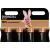Image de Duracell Plus (4 pcs, C, 7750 mAh), Batteries + piles