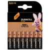 Image de Pile LR3 (AAA) Duracell Plus-AAA CP16 alcaline(s) 1.5 V 16 pc(s)