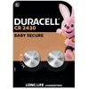 Image de Duracell 1 Pile Bouton Lithium 2430 - Pack De 2 - Duracell