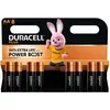 Image de Duracell Plus Power Boost Mignon (AA)-Batterie Alkali-Mangan 1.5 V 8 St. (8 pcs, AA), Batteries + piles