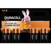 Image de Duracell 8 Pile Alcaline Aa Plus Powerboost - 8 Unités - Duracell