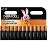 Image de Duracell Plus Power Boost 12x LR6 (AA) (12 pcs, AA), Batteries + piles