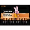 Image de Duracell 12 Pile Alcaline Aaa Plus Powerboost - 12 Unités - Duracell
