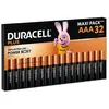 Image de Duracell 32 Pile Alcaline Aaa Plus Maxi Pack - Lot De 32 - Duracell