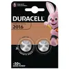 Image de Duracell 2 Pile Bouton Lithium Cr2016 - Pack De 2 - Duracell