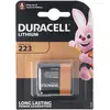 Image de Duracell Lithium (1 pcs, 223, 1400 mAh), Batteries + piles