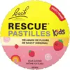 Image de Rescue Kids Pastilles Fraise 50 g
