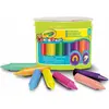 Image de Crayola, Écriture + dessin, Mini Kids - Crayons de cire Dick (24x)