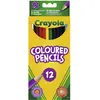 Image de Crayola, Écriture + dessin, Crayons (12x)