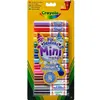 Image de Crayola 14 Mini Feutres à Colorier