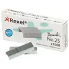 Image de Rexel, Attaches, Agrafes n° 25 (2500x)