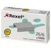 Image de Rexel 06131 pack de 1000 agrafes no 56