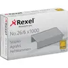 Image de Rexel, Attaches, Agrafes n° 56 (1000x)