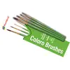 Image de Hornby, Pinceau, Brush Pack - Coloro 00, 0, 1, 2, 4