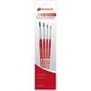 Image de Evoco Pinsel-set (größen 0, 2, 4 & 6) - Humbrol