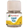Image de Colle Liquide En Flacon Avec Pinceau Applicateur 28ml