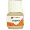 Image de Humbrol Modelcote Mattcote 28ml Bottle
