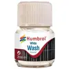 Image de Humbrol Enamel Wash Blanc
