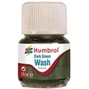 Image de Humbrol Enamel Wash Dark Green 28 Ml - Humbrol