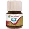 Image de Humbrol Enamel Wash Dark Brown 28 Ml - Humbrol