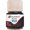 Image de Humbrol 28ml Lavis d'émail bleu gris