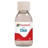 Image de Vernis mat transparent 125 ml Humbrol