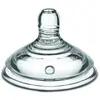 Image de Tommee Tippee, Tétine de biberon, Tétine Easi-Vent Embout pour biberon Rond Débit moyen