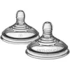 Image de Tommee Tippee, Tétine de biberon, antikolinis  indukas, greitas, 2 vnt., 42122452