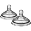 Image de Tommee Tippee Anti-Colique Avancé Tétines 6 Mois et + x 2