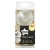Image de Lot de 2 tétines closer to nature débit variable - tommee tippee
