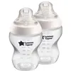 Image de Tommee Tippee, Biberon, C2N Closer to Nature Natured (260 ml)