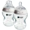 Image de Tommee Tippee, Biberon, C2N Closer to Nature Natured (260 ml)
