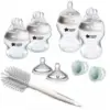 Image de Tommee Tippee Natural Start Kit de Démarrage pour Nouveau Né 0 - 3 Mois +