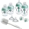 Image de Coffret biberons - TOMMEE TIPPEE - Anti-colique Avancé - 4x biberons 150 ml / 260 ml - 2x tétines - Anti-colique - Nouveau-né