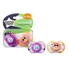 Image de Lot de 2 sucettes closer to nature fun 6-18m - tommee tippee