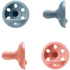 Image de Tommee Tippee, Tétine, Silikon-Schnuller, brustähnlich, 6-18 Monate, 2 Stück (2x, 6 - 18 Mois)