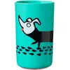 Image de Tommee Tippee, Vaisselle + couverts pour enfants, Super Cup 300ml 12M+ vert (44720211)