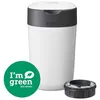 Image de TOMMEE TIPPEE Bac a couches Twist & click Blanc FFP