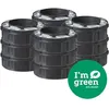 Image de TOMMEE TIPPEE Recharges Poubelle a Couches Twist & Click avec GREENFILM Antibactérien d'Origine Durable, Lot de 12