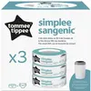 Image de Sangenic Cassettes de recharge simple (3 pièces)