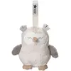 Image de Mini Peluche Ollie La Chouette - Aide au sommeil Nomade - 6 sons - Rechargeable par USB - Lavable en machine