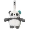 Image de Mini Peluche Pippo Le Panda - Aide au sommeil Nomade - 6 sons - Rechargeable par USB - Lavable en machine